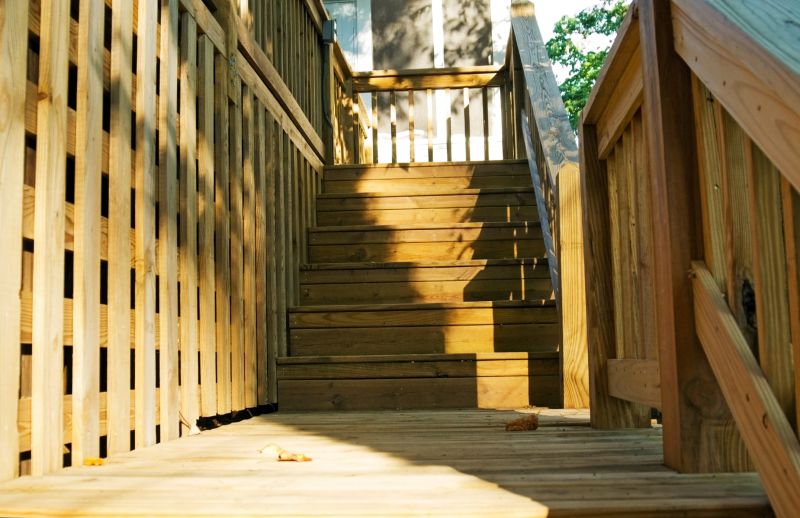 Basement Steps Installation in Alpharetta, GA