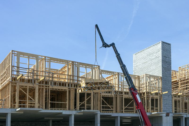Commercial Framing in Wilmington, NC