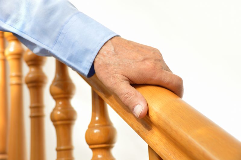 Handrail Installation in Olathe, KS