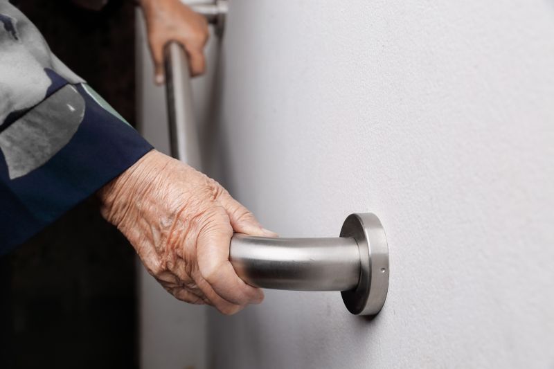 Handrail Replacement in Alpharetta, GA