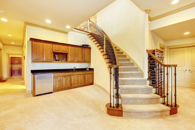 Interior Steps Installation in Olathe, KS