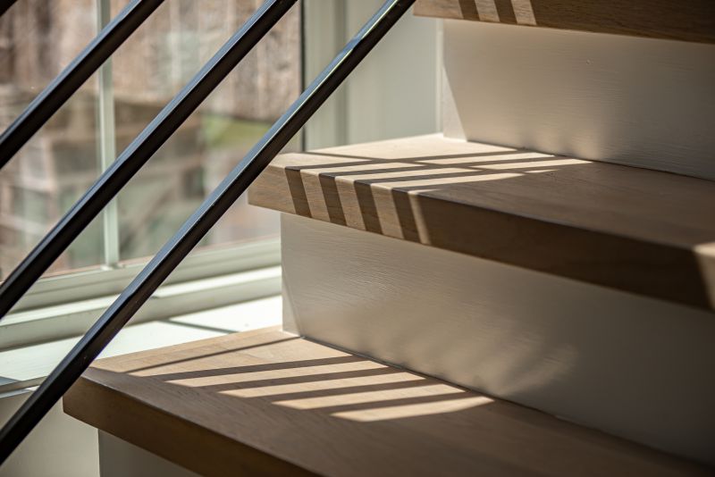 Balcony Stairs Repair in Conroe, TX