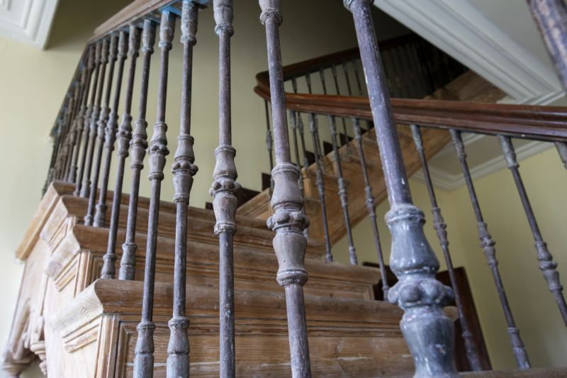 Balustrade Repair in Kansas City, KS