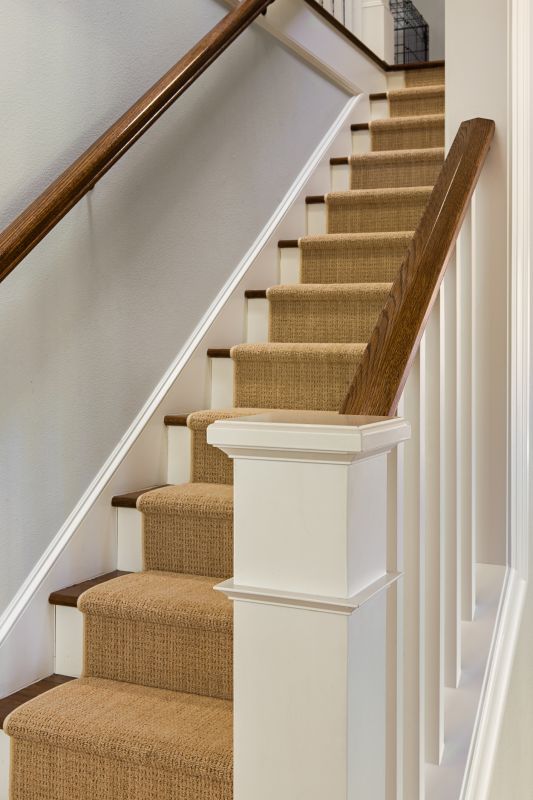Banister Sanding in Conroe, TX