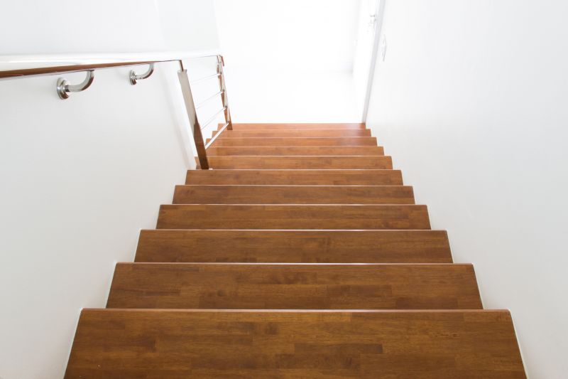 Basement Stairs Repair in Wilmington, NC