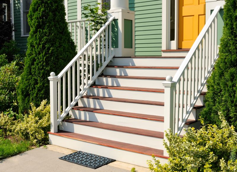 Basement Stairs Repair in Alpharetta, GA