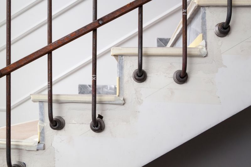 Basement Steps Installation in Overland Park, KS