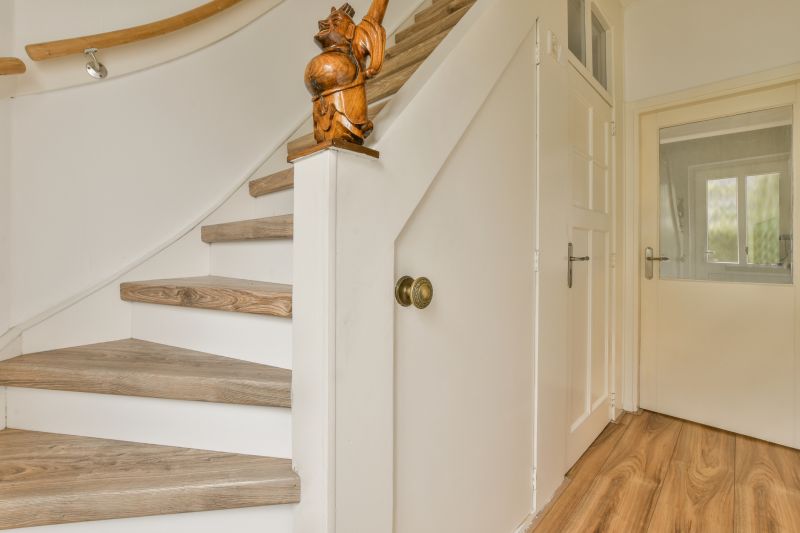 Broken Staircase Repair in Conroe, TX