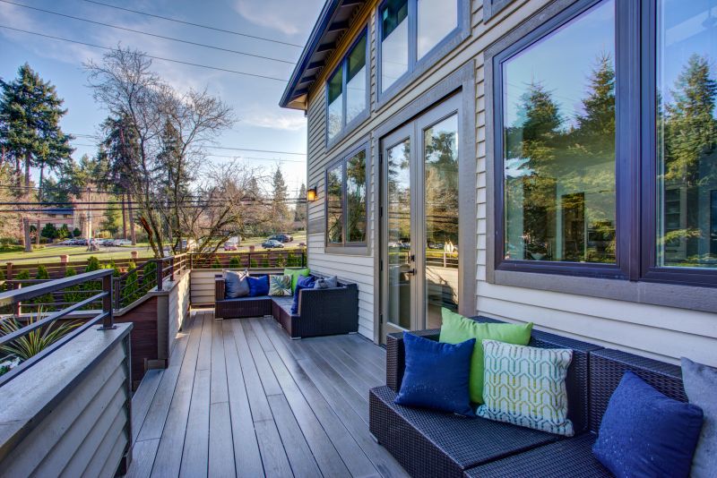 Covered Deck Installation in Seattle, WA