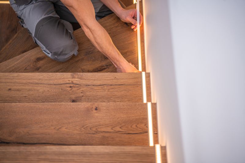 Custom Stairs Installation in Alpharetta, GA