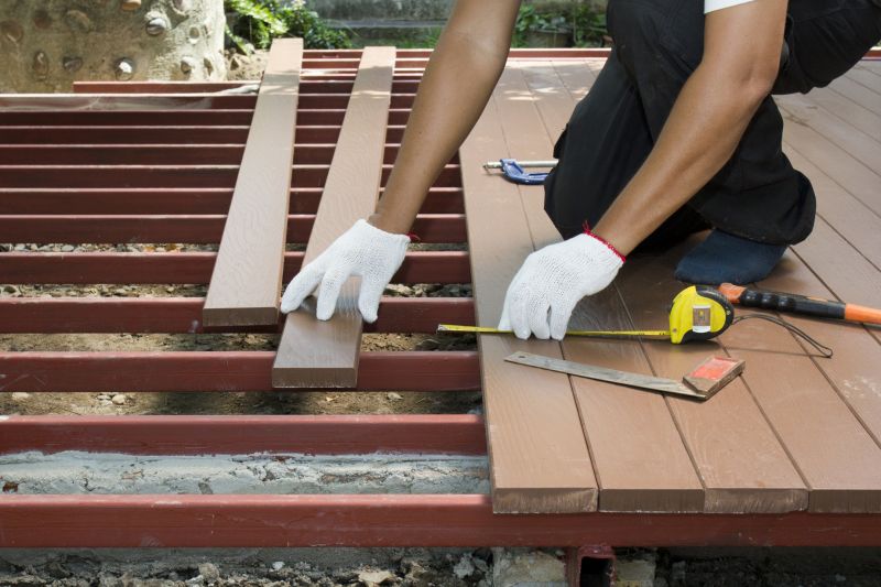 Deck Carpentry Service in Norwalk, CT