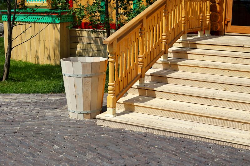 Exterior Stairs Replacement in Olathe, KS