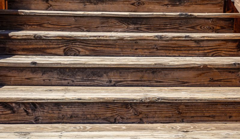 Exterior Stairs Replacement in Olathe, KS