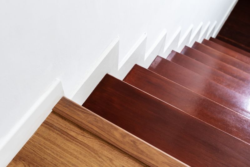 Exterior Stairs Replacement in Conroe, TX