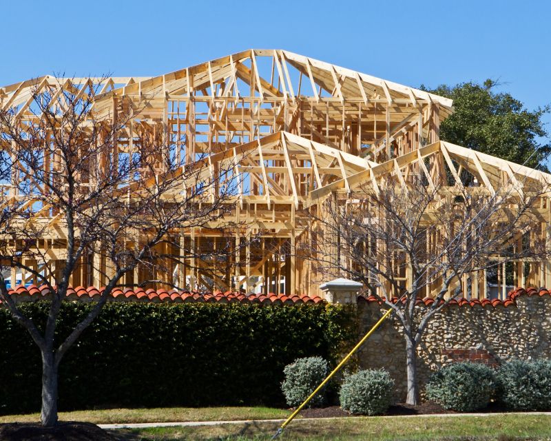 Framing Carpentry in Wilmington, NC