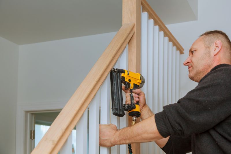 Handrail Installation in Alpharetta, GA