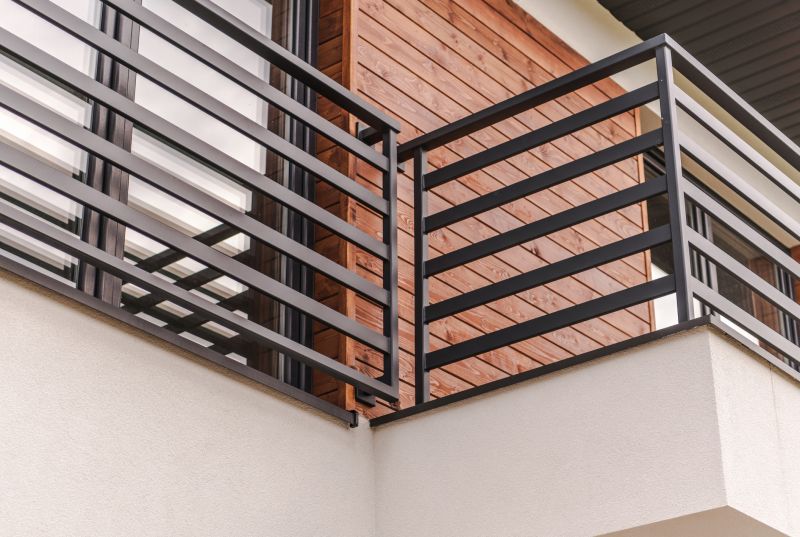 Handrail Replacement in Kansas City, KS