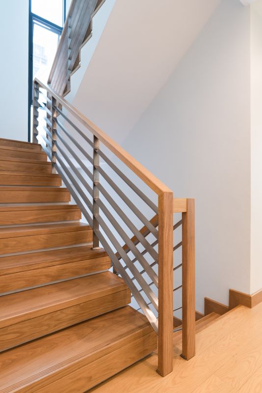 Handrail Replacement in Kansas City, KS