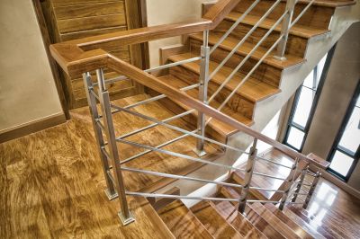 Handrails Replacement in Conroe, TX