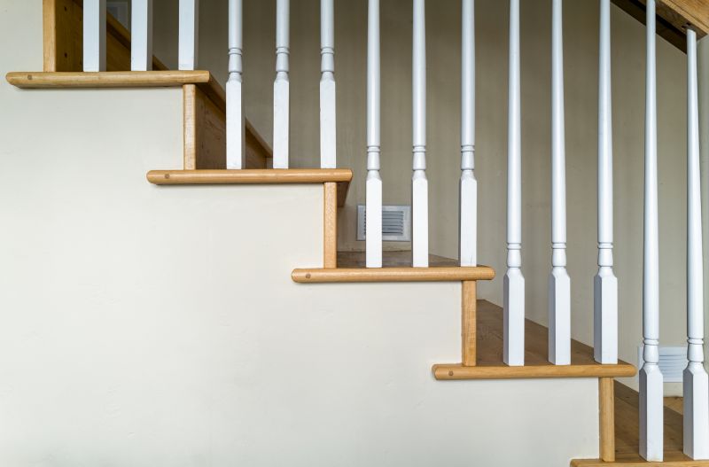 Hardwood Stairs Repair in Wilmington, NC