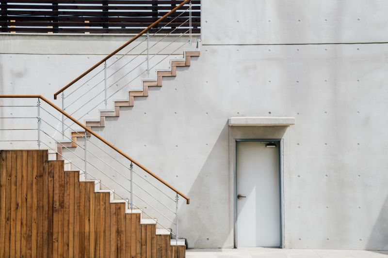Loft Stairs Installation in Conroe, TX