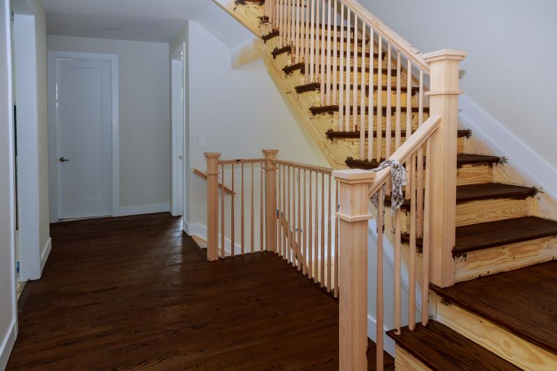 Loft Stairs Installation in Olathe, KS