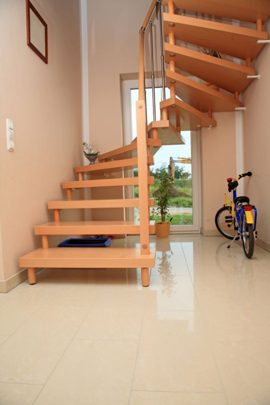 Loft Stairs Installation in Alpharetta, GA