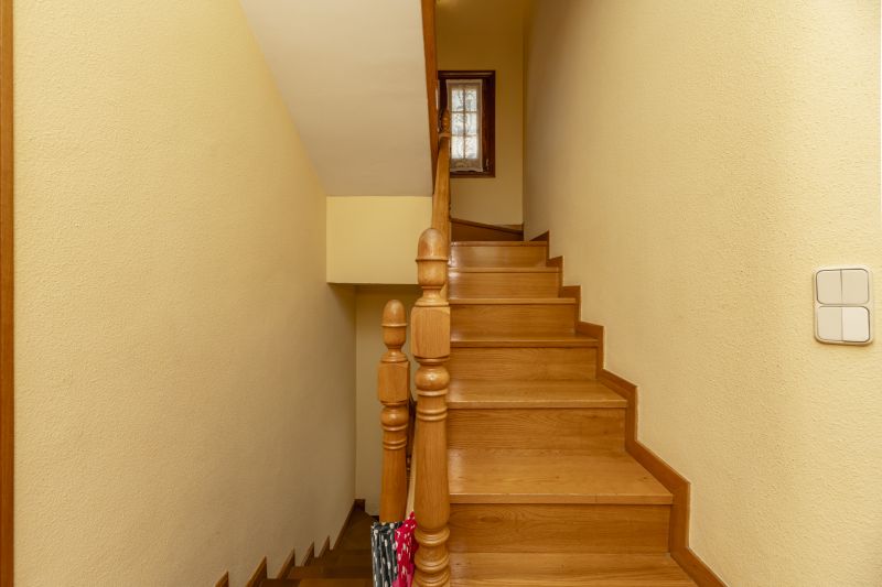 Maple Stairs Installation in Kansas City, KS