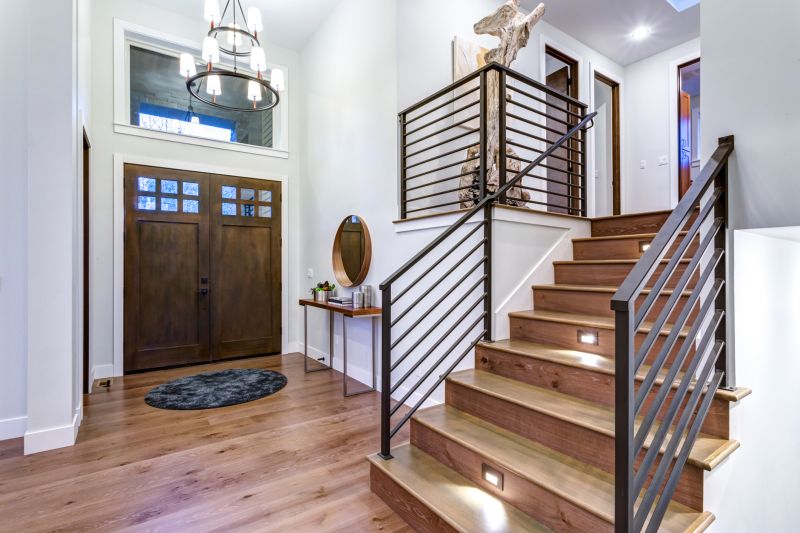 Railing Installation in Conroe, TX