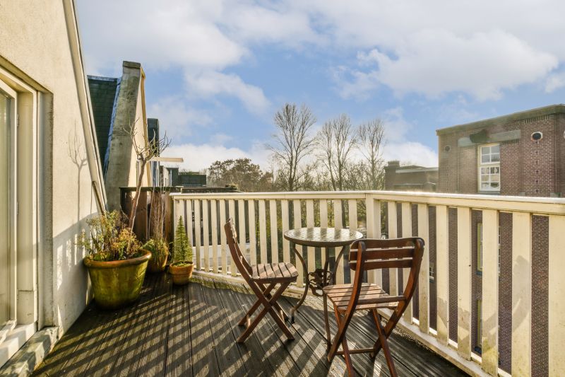 Railing Replacement in Alpharetta, GA