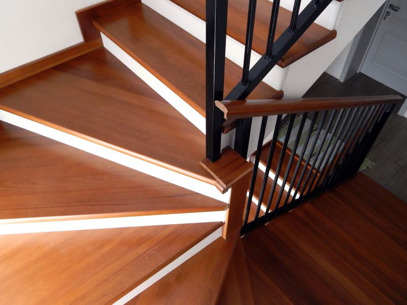 Squeaky Steps Repair in Alpharetta, GA