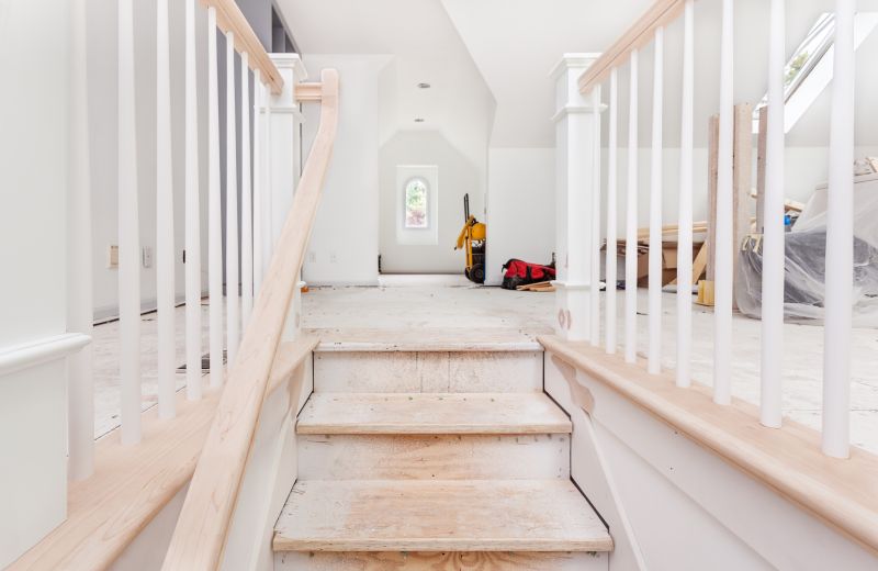 Squeaky Steps Repair in Wilmington, NC