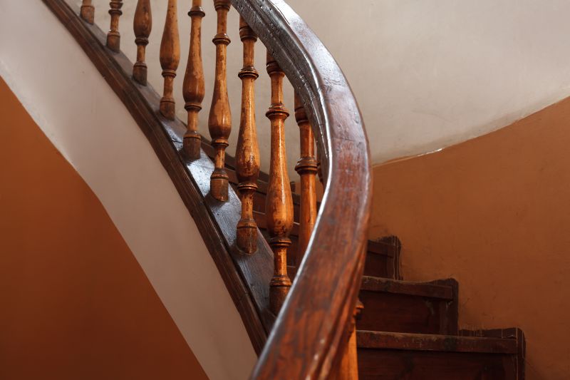 Stair Banister Installation in Kansas City, KS