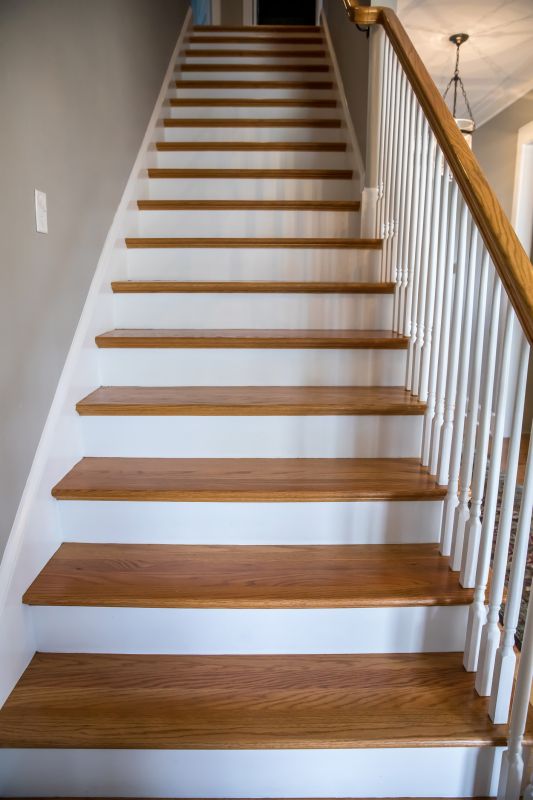 Staircase Installation in Alpharetta, GA