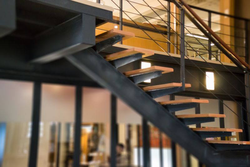 Stairs Installation in Alpharetta, GA