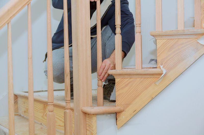 Stairs Replacement in Kansas City, KS
