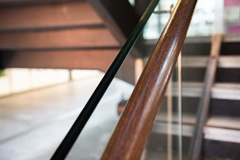 Wood Banister Repair Service in Alpharetta, GA