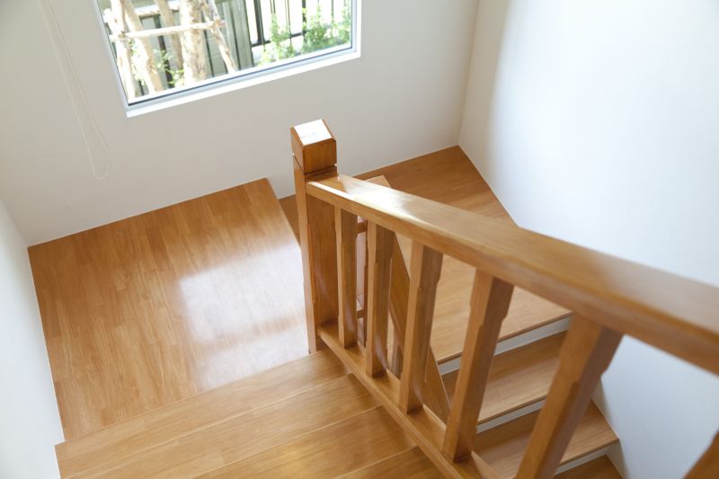 Wood Banister Repair Service in Olathe, KS