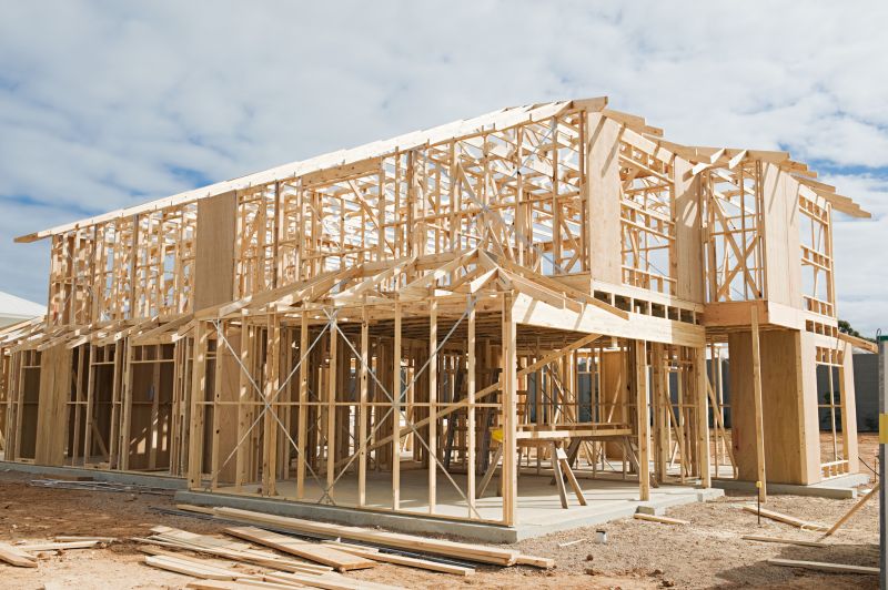 Wood Framing in Wilmington, NC