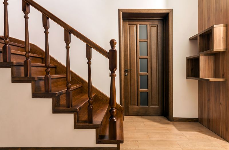 Wood Railing Repair in Alpharetta, GA