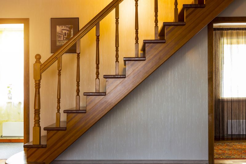 Wood Railing Replacement in Olathe, KS