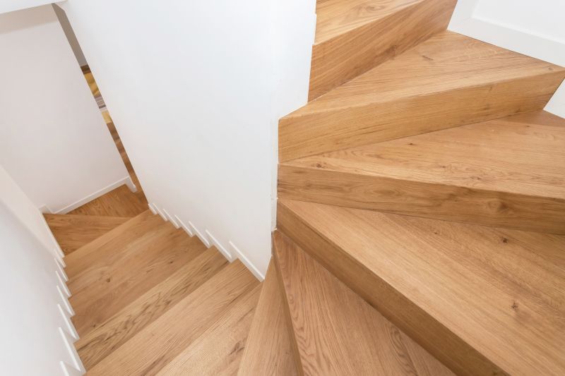 Wood Stairs Repair in Kansas City, KS