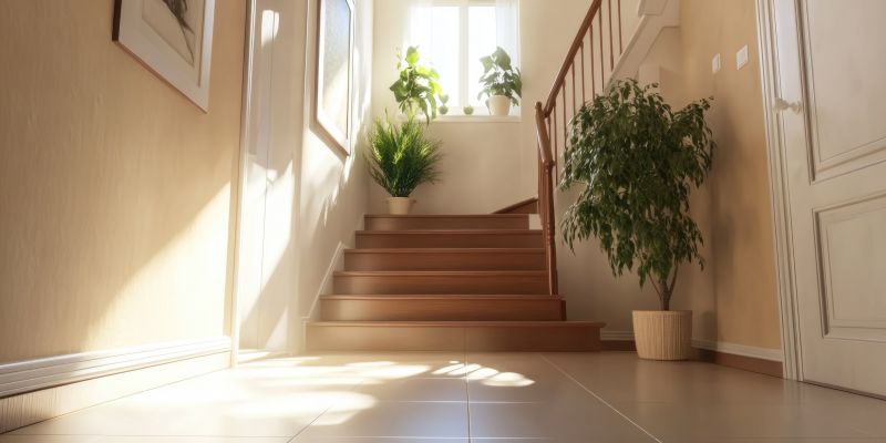 Wood Stairs Repair in Olathe, KS