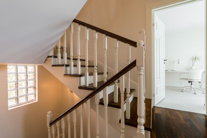 Wood Stairs Replacement in Olathe, KS
