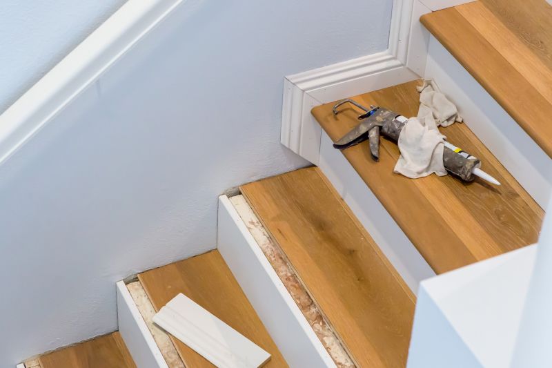 Wood Steps Repair in Olathe, KS